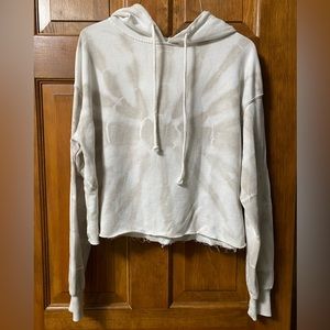 SO Lounge Life Crop Hoodie